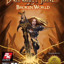 Image of Dungeon Siege II: Broken World