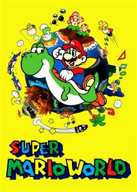 Profile picture of Super Mario World