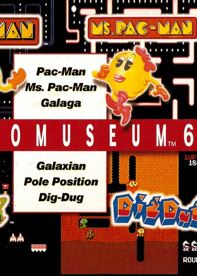Profile picture of Namco Museum 64