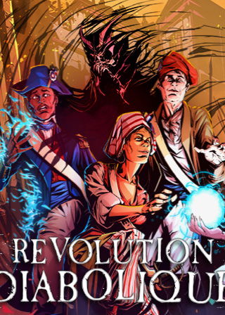 Profile picture of Revolution Diabolique Profile picture of Revolution Diabolique
