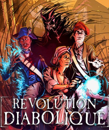 Image of Revolution Diabolique