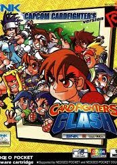 Profile picture of SNK vs. Capcom Card Fighters' Clash - Capcom Card Fighter's Version