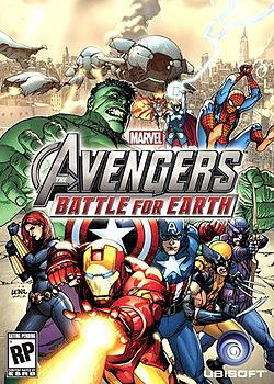 Profile picture of Marvel Avengers: Battle for Earth