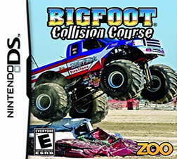 Image of Bigfoot: Collision Course
