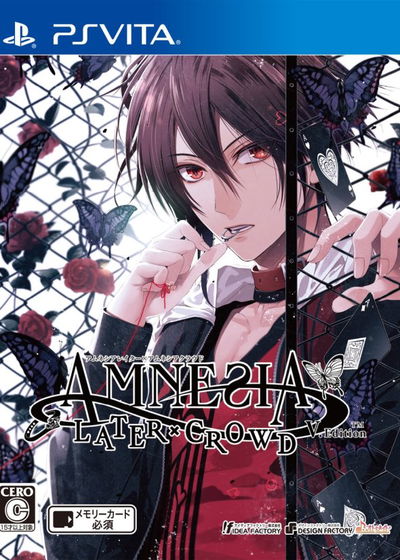 Profile picture of Amnesia Later x Crowd V Edition