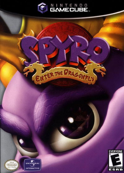 Profile picture of Spyro: Enter the Dragonfly Profile picture of Spyro: Enter the Dragonfly