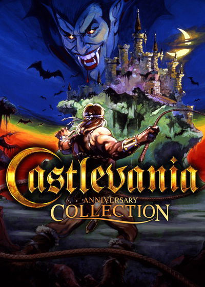 Profile picture of Castlevania Anniversary Collection Profile picture of Castlevania Anniversary Collection