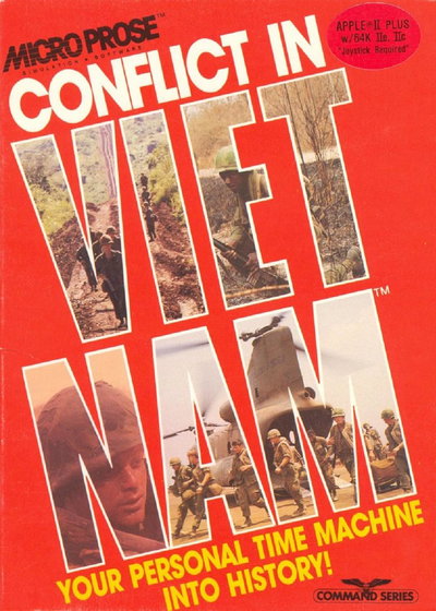 Profile picture of Conflict in Vietnam Profile picture of Conflict in Vietnam
