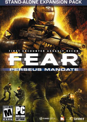 Profile picture of F.E.A.R. Perseus Mandate