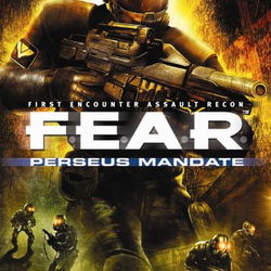 Image of F.E.A.R. Perseus Mandate Image of F.E.A.R. Perseus Mandate