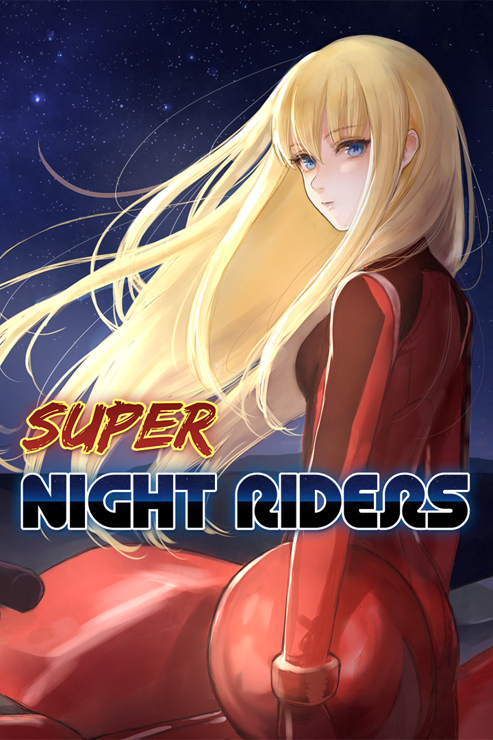 Image of Super Night Riders