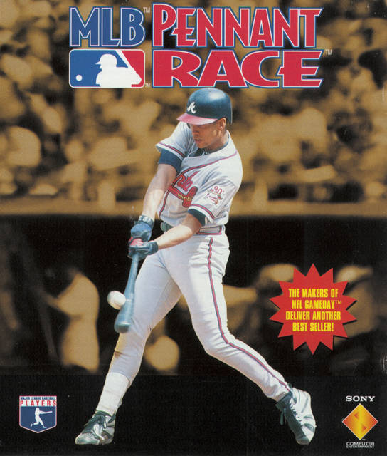 Image of MLB Pennant Race