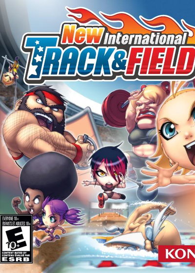 Profile picture of New International Track & Field Profile picture of New International Track & Field