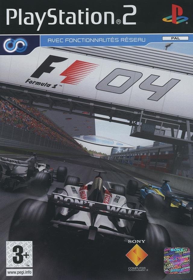 Image of Formula One 04