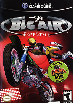 Profile picture of Big Air Freestyle