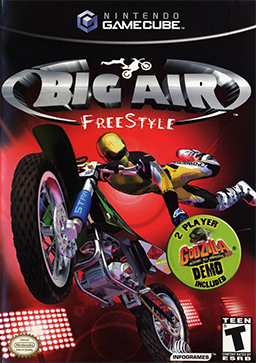 Image of Big Air Freestyle