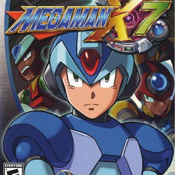 Image of Mega Man X7