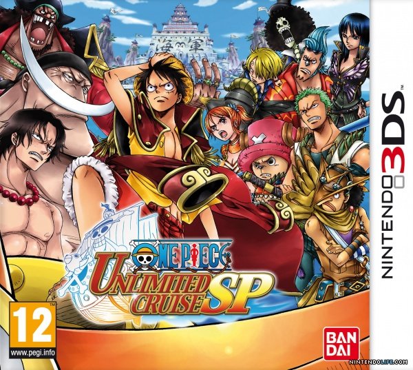 Image of One Piece: Unlimited Cruise SP