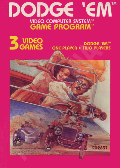 Profile picture of Dodge 'Em