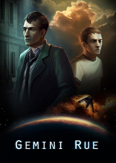 Profile picture of Gemini Rue Profile picture of Gemini Rue