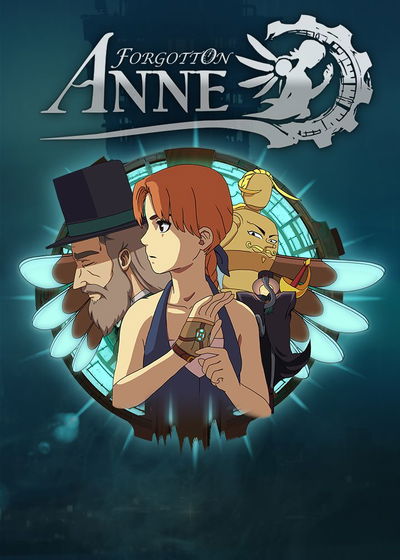 Profile picture of Forgotton Anne