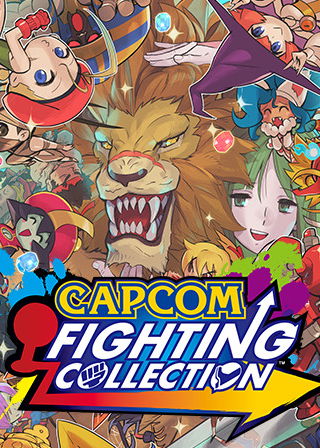 Profile picture of Capcom Fighting Collection Profile picture of Capcom Fighting Collection