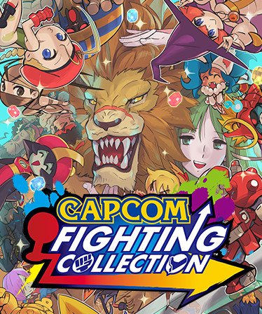 Image of Capcom Fighting Collection