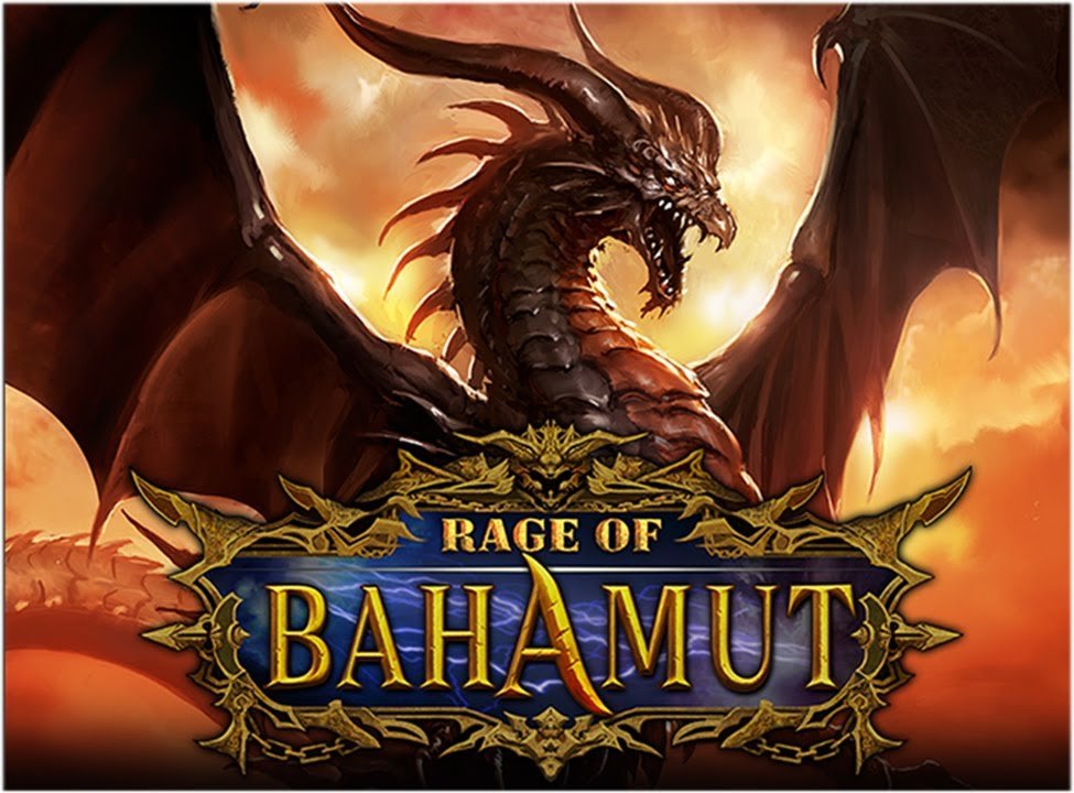Image of Rage of Bahamut