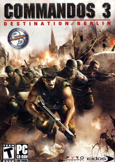 Profile picture of Commandos 3: Destination Berlin