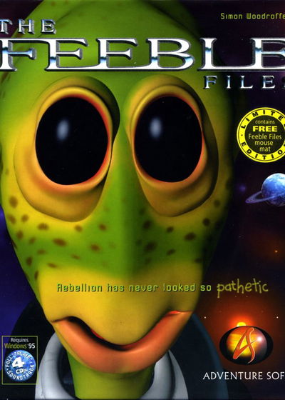 Profile picture of The Feeble Files