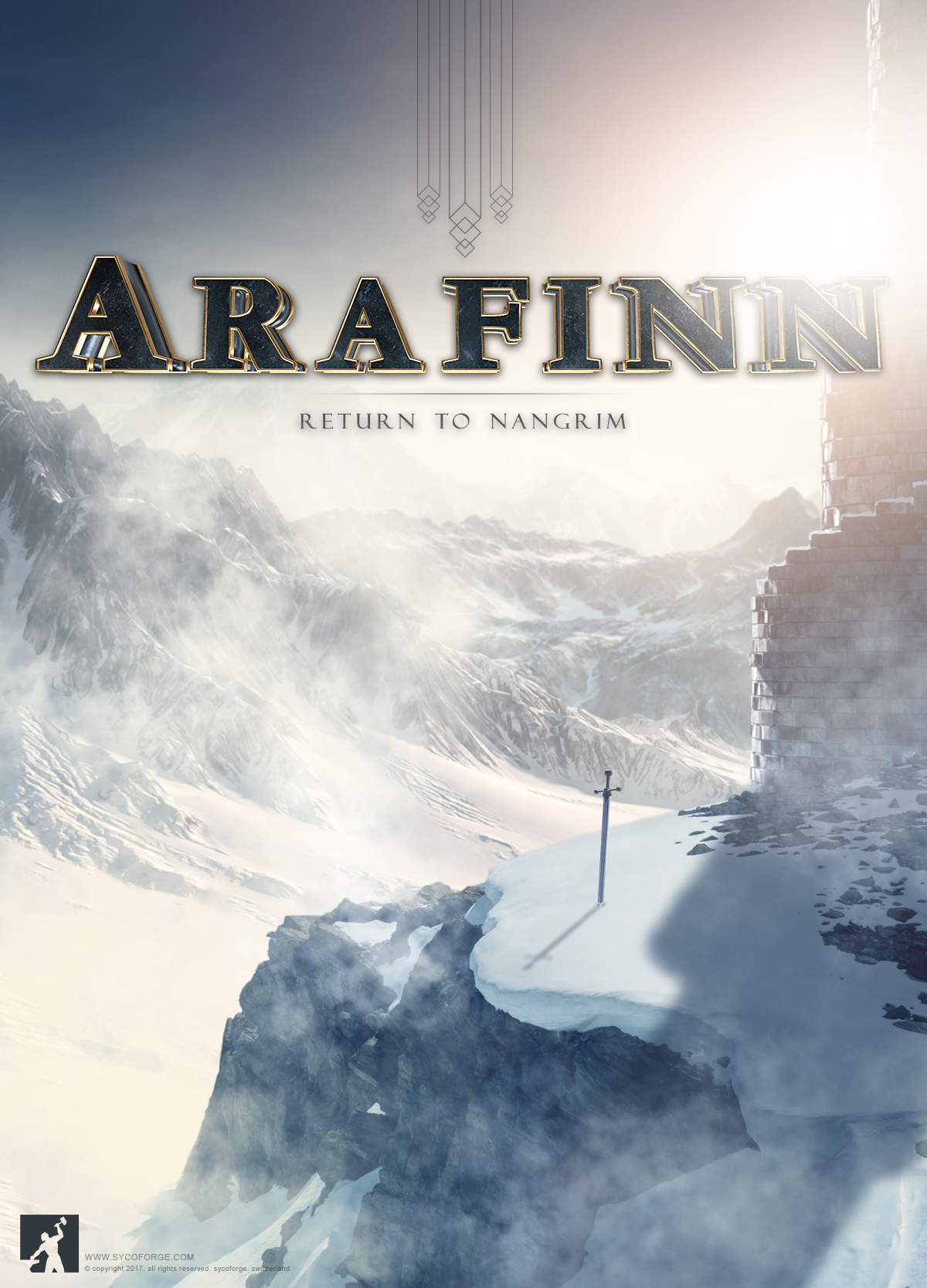 Image of Arafinn - Return to Nangrim