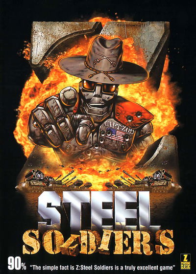 Profile picture of Z: Steel Soldiers