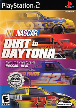Image of NASCAR: Dirt to Daytona