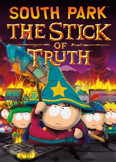 Profile picture of South Park: The Stick of Truth
