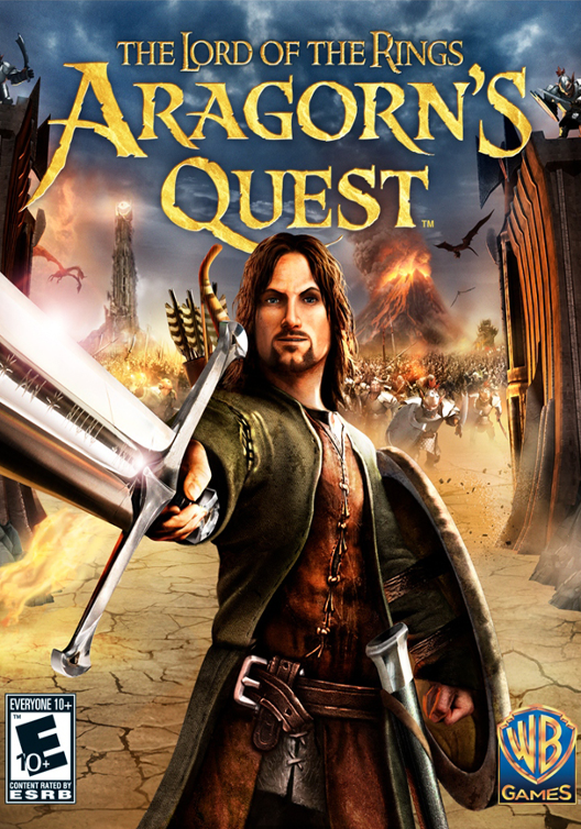 Image of The Lord of the Rings: Aragorn's Quest