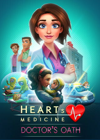 Profile picture of Heart's Medicine: Doctor's Oath
