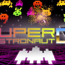Image of Super Destronaut DX