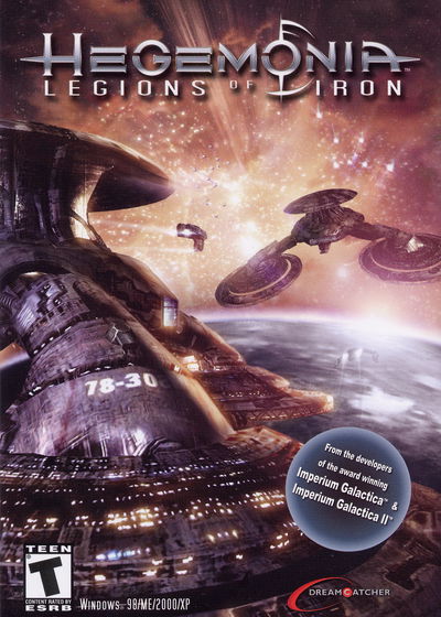 Profile picture of Haegemonia: Legions of Iron