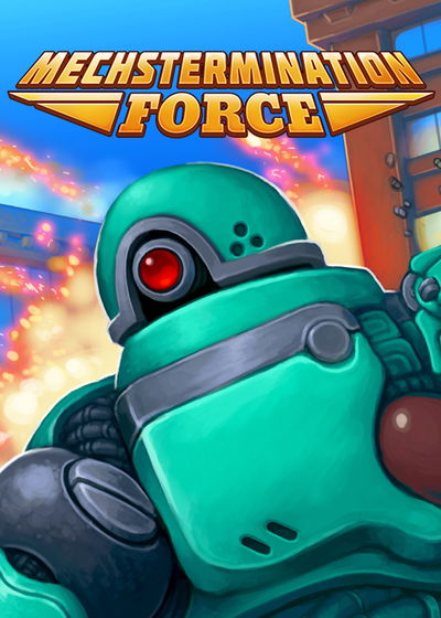 Profile picture of Mechstermination Force Profile picture of Mechstermination Force
