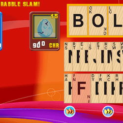 Image of Scrabble Slam!
