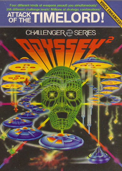 Profile picture of Attack of the Timelord!