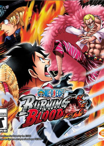 Profile picture of One Piece: Burning Blood