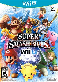 Profile picture of Super Smash Bros. for Wii U