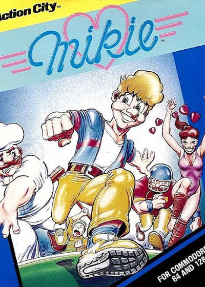 Profile picture of High School Graffiti: Mikie