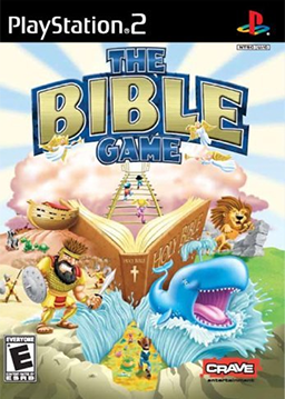 Profile picture of The Bible Game
