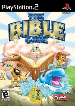 Image of The Bible Game