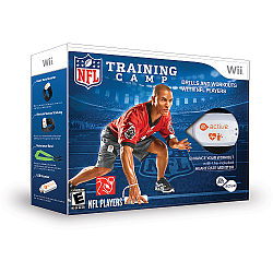 Image of EA Sports Active NFL Training Camp