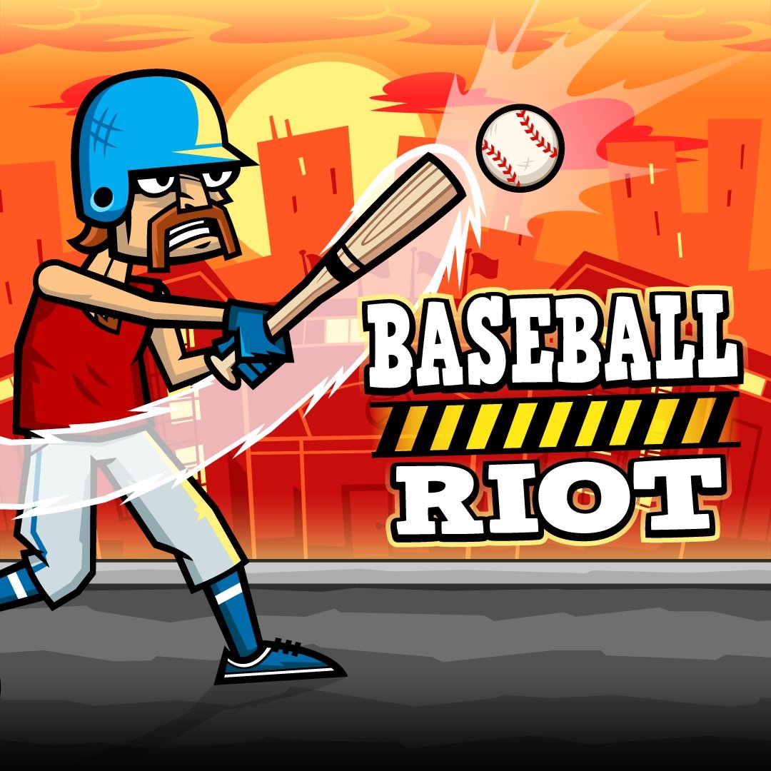 Image of Baseball Riot