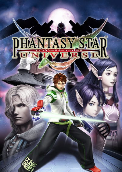 Profile picture of Phantasy Star Universe Profile picture of Phantasy Star Universe