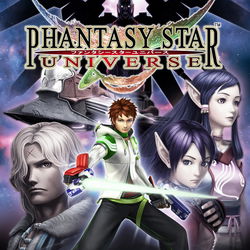 Image of Phantasy Star Universe